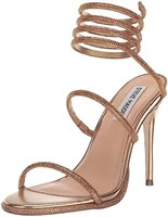 Steve Madden Women's Exotica Heeled Sandal,