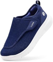 FitVille Diabetic Shoes for Men Extra Wide