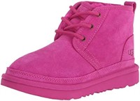 UGG Unisex-Child Neumel Ii Boot, Rock Rose, 08