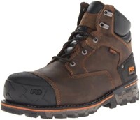 Timberland PRO Men's Boondock 6 Inch Composite