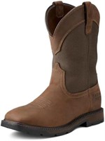 Ariat Mens Groundbreaker Wide Square Toe