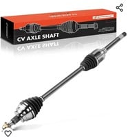 A-Premium CV Axle Shaft Assembly Compatible with