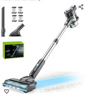 Oraimo Cordless Vacuum, 6-in-1 Lightweight Stick