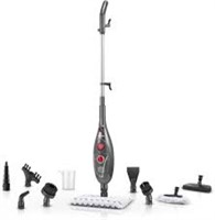 Moolan Steam Mop for Hardwood Floors,12 in 1