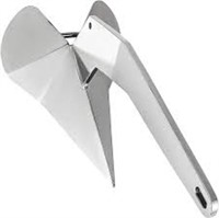 ISURE MARINE Stainless Steel Delta/Wing Style