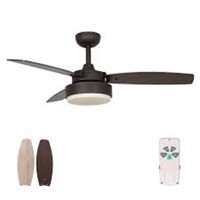 HYATECH 42 Inch Modern Style Indoor Ceiling Fan