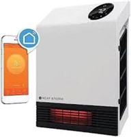 Heat Storm HS-1000-WX-WIFI Infrared Wi-Fi Heater,