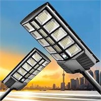 15000LM 1500W Solar Street Lights with