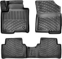 Croc Liner Floor Mats Front and Rear All Weather