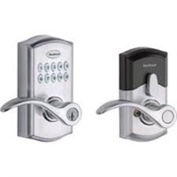 Kwikset 955 Keyless Keypad Door Lock, Electronic