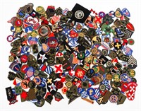 VIETNAM WAR - CURRENT US & WORLD MILITARY PATCHES