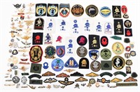 COLD WAR - CURRENT US & FOREIGN SEAL UDT INSIGNIA