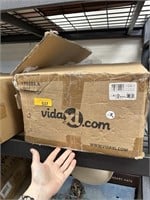VIDAXL VIDA XL BARSTOOL NEW IN BOX