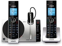 VTech Connect to Cell DS6771-3 DECT 6.0 Cordless