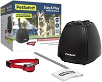 PetSafe Stay & Play Wireless Pet Fence for