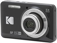 KODAK PIXPRO FZ55-BK 16MP Digital Camera 5X