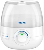 Vicks Mini Filter Free Cool Mist Humidifier,