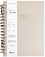 The Self-Care Planner by Simple Self - Undated 6