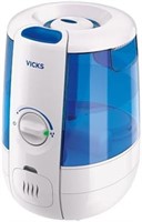 Vicks Filter-Free CoolRelief Cool Mist Ultrasonic