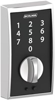 SCHLAGE BE375 CEN 625 Touch Keyless Touchscreen