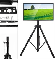 34-50 TV Tripod, Adjustable, Holds 55lbs