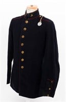 1923 - 1924 USMC NAMED CHINA MARINE DRESS TUNIC