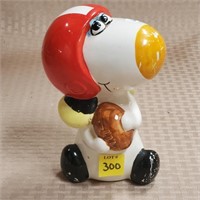 Vintage Snoopy Coin Bank