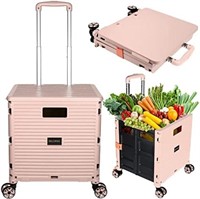 SELORSS Foldable Utility Cart Portable