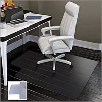 SHAREWIN Office Chair Mat for Hardwood Floors -