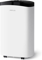 AIRPLUS 1,500 Sq. Ft 30 Pints Dehumidifier for