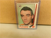 1969/70 OPC Jean-Guy Genoron #169 Hockey Card
