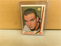 1969/70 OPC Ken Hodge #47 Hockey Card