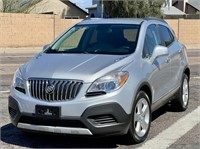 2016 Buick Encore 4 Door SUV