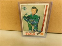 1969/70 OPC Earl Ingarfield #87 Hockey Card