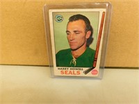 1969/70 OPC Harry Howell #79 Hockey Card
