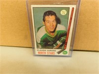 1969/70 OPC Claude Larose #194 Hockey Card