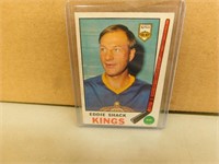 1969/70 OPC Eddie Shack #139 Hockey Card