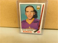 1969/70 OPC Brent Hughes #144 Hockey Card