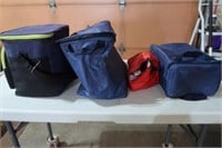 THERMO BAGS & COOLERS