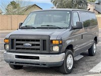 2009 Ford E-150 XL 3 Door Cargo Van