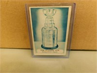 1969/70 OPC Stanley Cup #231 Hockey Card