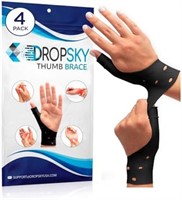 Dropsky Waterproof Wrist Thumb Support With Gel