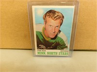 1970/71 OPC Tom Reid #43 Hockey Card