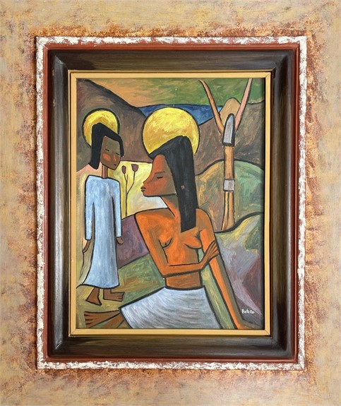 April Fine Art Auction and Consignment Sales