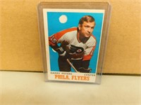 1970/71 OPC Garry Peters #196 Hockey Card