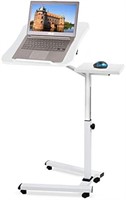 Tatkraft Like Portable Laptop Desk with Mouse