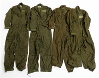 VIETNAM WAR US AIR FORCE TYPE CS / FRP-1 SUITS