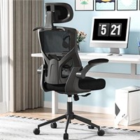 FOKESUN Ergonomic Office Chair, High Back