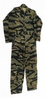 VIETNAM WAR US ARMY PILOT TIGER STRIPE FLIGHT SUIT