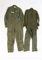 VIETNAM WAR US ARMY AVIATION FLIGHT SUIT & UNIFORM